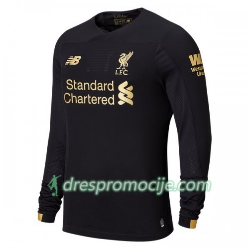 Liverpool Dres Golmanski Domaći 2019/20 Dugim Rukavima Liverpool Dres Golmanski Domaći 2019/20 Dugim Rukavima